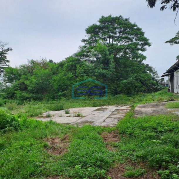 Dijual Tanah di Cikande Serang Luas Tanah  21395 m² Cocok Untuk Industri-1