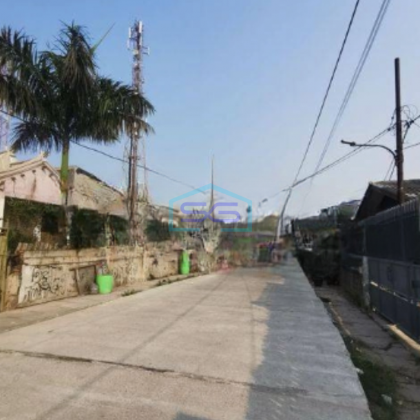 Dijual Tanah di Penjaringan  Pusat Gudang  Industri  Jakarta Utara Harga Bisa di Nego-2