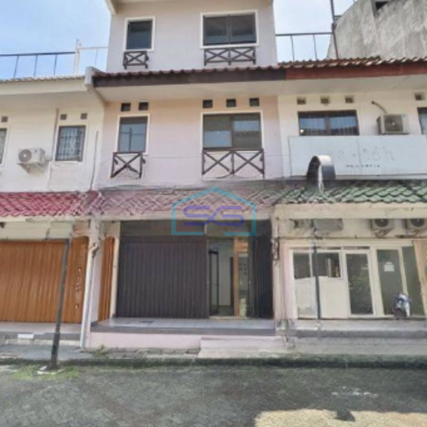 Dijual Ruko di Serpong Tangerang Selatan Sebelah BSD Plaza Luas Bangunan 260 m²-3