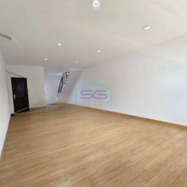 Dijual Ruko di Serpong Tangerang Selatan Sebelah BSD Plaza Luas Bangunan 260 m²-1