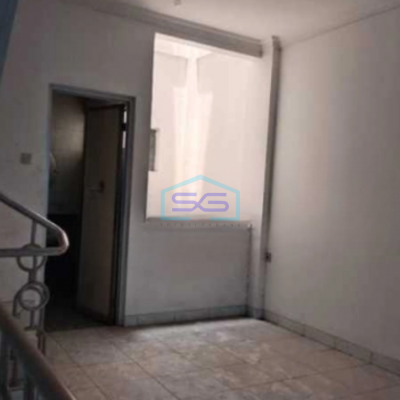 Dijual Ruko 3 Lantai Lokasi Bebas Banjir Luas Bangunan 202 m² Lokasi Tambora Jakarta Barat