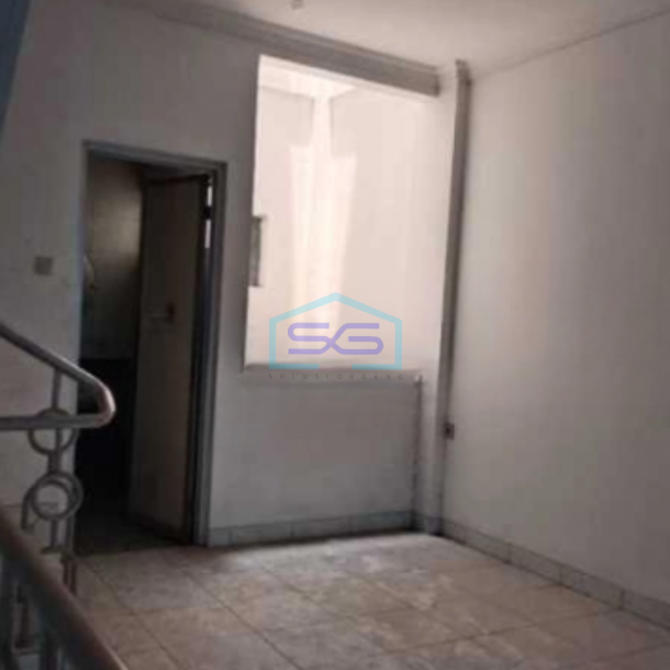 Dijual Ruko 3 Lantai Lokasi Bebas Banjir Luas Bangunan 202 m² Lokasi Tambora Jakarta Barat-2