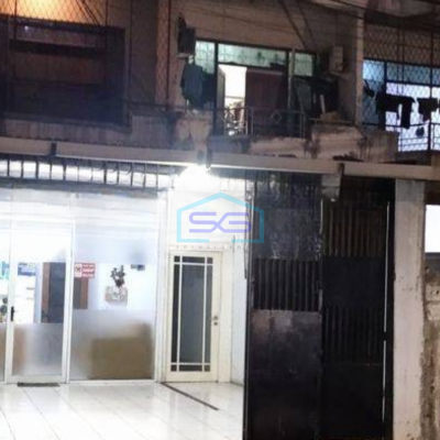 Dijual Ruko  Swadaya Raya Harga Murah di Jelambar Jakarta Barat