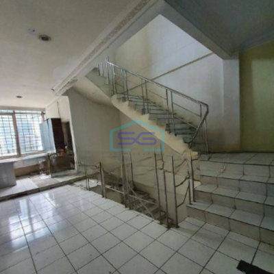 Dijual Ruko di Pinggir Jalan Raya Pluit Jakarta Utara
