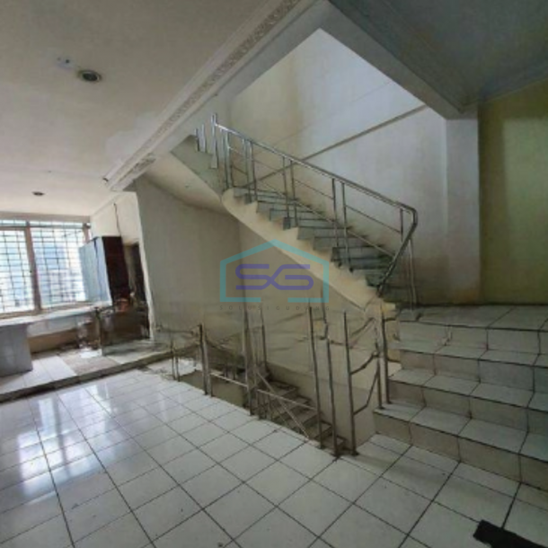 Dijual Ruko di Pinggir Jalan Raya Pluit Jakarta Utara-1