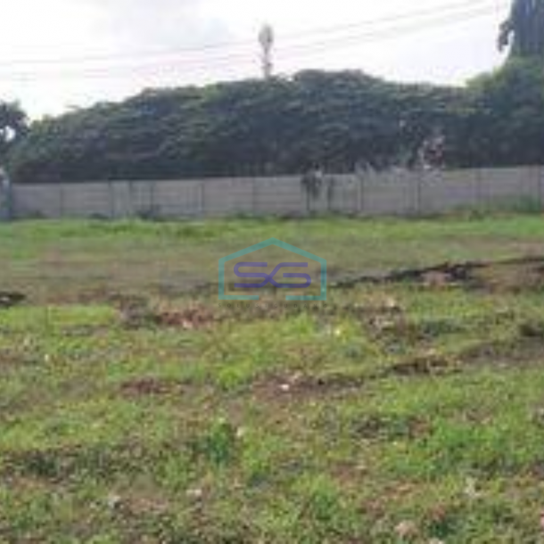 Disewakan Tanah Sangat Strategis Untuk Gudang atau Industri di Daan Mogot Jakarta Barat-1