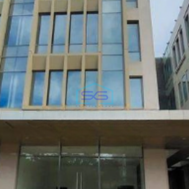 Dijual Ruko di Pagedengan Tangerang Luas Bangunan  649 m²-2