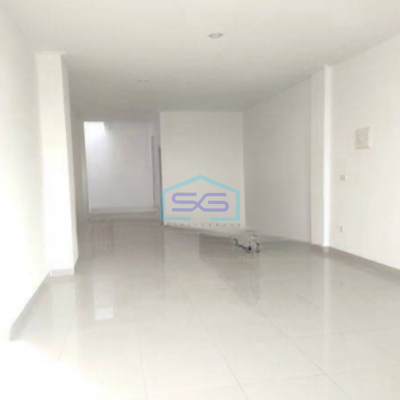 Dijual Ruko 3 Lantai di Pantai Indah Kapuk Jakarta Utara Luas Bangunan 203 m²