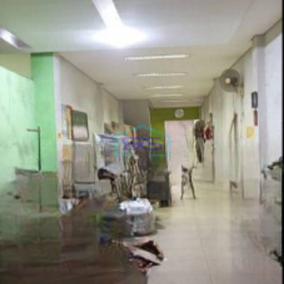 Dijual Ruko di TamanSari Jakarta Barat Luas Bangunan 500 m²