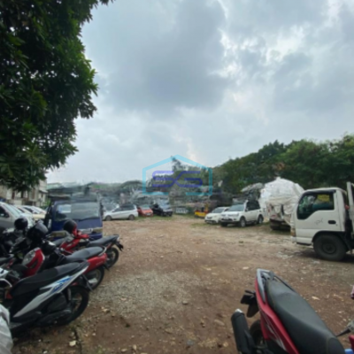 Dijual Tanah Pinggir Tol dan Pinggir Jalan DI Arjuna Utara Jakarta Barat Luas Tanah 2114 m²