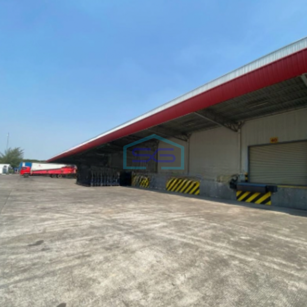 Disewakan Gudang Dalam Kawasan Industri DI Cikarang Pusat Bekasi Luas Bangunan 6432 m²-1