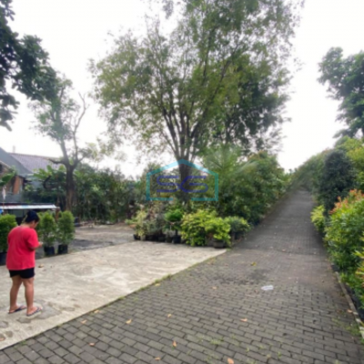 Disewakan Tanah Lokasi Strategis Di Jalan Panjang Jakarta Barat Luas Tanah 3025 m²