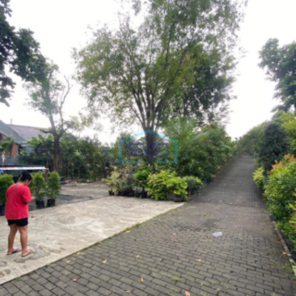 Disewakan Tanah Lokasi Strategis Di Jalan Panjang Jakarta Barat Luas Tanah 3025 m²-1