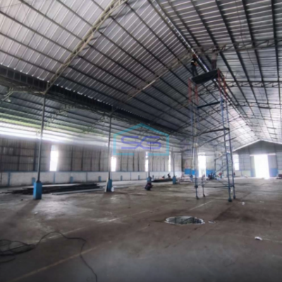 Disewakan Gudang Modern Lokasi Strategis di Cibitung Bekasi Luas Bangunan 44000 m²