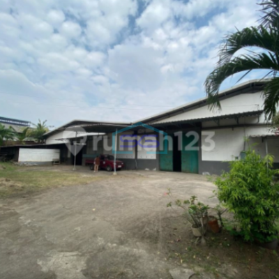 Dijual Gudang Di Pusat Kota Pluit Jakarta Utara Luas Bangunan 2300 m²