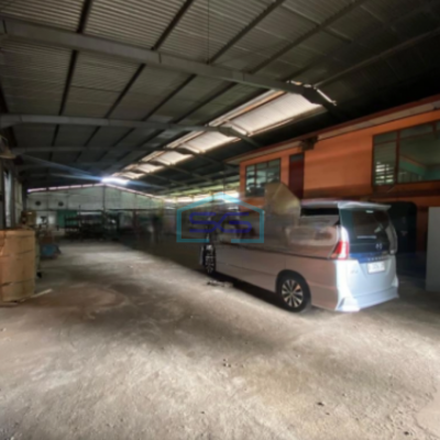 Dijual Gudang Di Pusat Kota Pluit Jakarta Utara Luas Bangunan 2300 m²