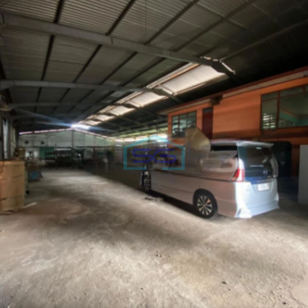 Dijual Gudang Di Pusat Kota Pluit Jakarta Utara Luas Bangunan 2300 m²-2