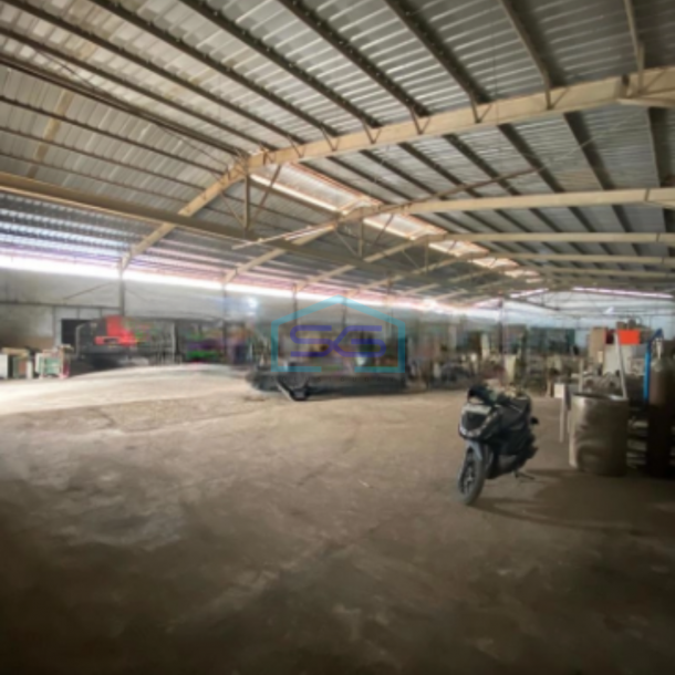 Dijual Gudang Di Pusat Kota Pluit Jakarta Utara Luas Bangunan 2300 m²-1