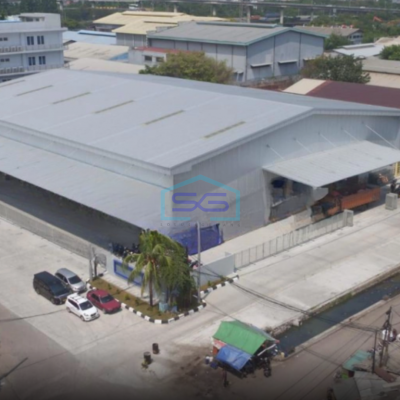 Disewakan Gudang Modern Lokasi Strategis Di Pluit Jakarta Utara Luas Bangunan 3062 m²