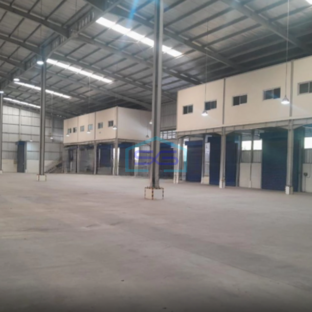 Disewakan Gudang Modern Lokasi Strategis Di Pluit Jakarta Utara Luas Bangunan 3062 m²-3