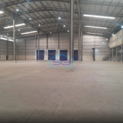 Disewakan Gudang Modern Lokasi Strategis Di Pluit Jakarta Utara Luas Bangunan 3062 m²