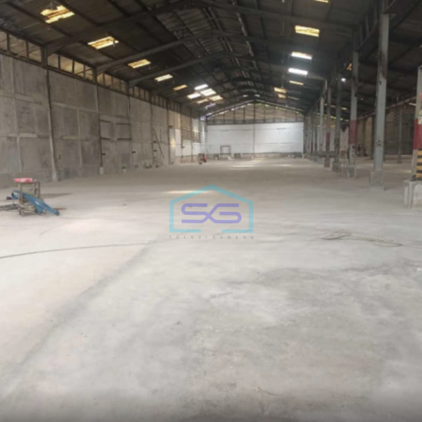 Disewakan Gudang Baru Renovasi Lokasi Strategis di Tangerang Kota Luas Bangunan 5520 m²-3