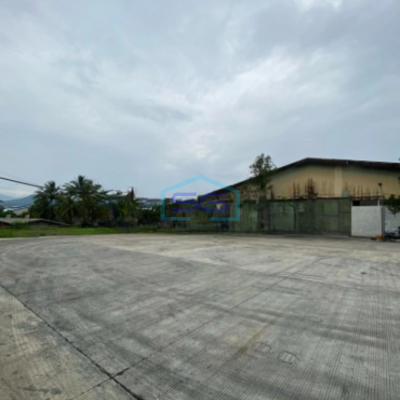 Disewakan Gudang Pinggiran Kota Di Citeureup Bogor Luas Bangunan 26000 m²