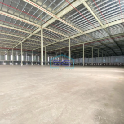 Disewakan Gudang Modern Loading Dock Di Narogong Bekasi Luas Bangunan 21000 m²