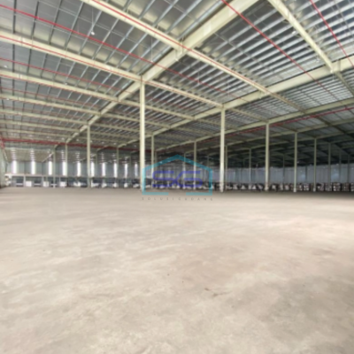 Disewakan Gudang Modern Loading Dock Di Narogong Bekasi Luas Bangunan 21000 m²