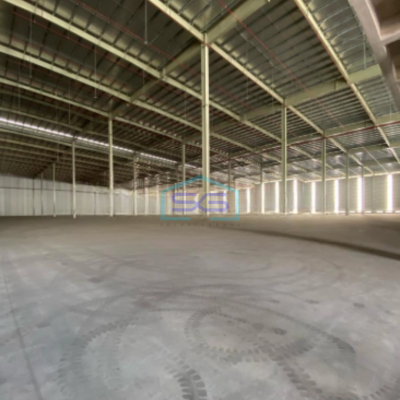 Disewakan Gudang Modern Loading Dock Di Narogong Bekasi Luas Bangunan 21000 m²