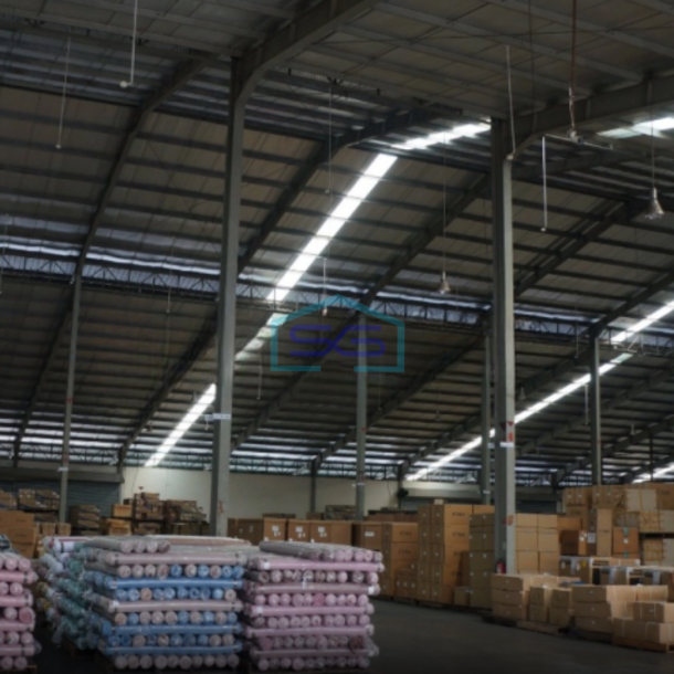 Disewakan Gudang Loading Dock Lokasi Startegis Di Karawang Timur Luas Bangunan 16800 m²-4