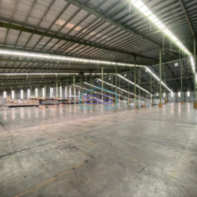 Disewakan Gudang Loading Dock Lokasi Startegis Di Karawang Timur Luas Bangunan 16800 m²