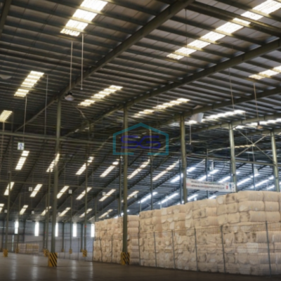 Disewakan Gudang Loading Dock Lokasi Startegis Di Karawang Timur Luas Bangunan 16800 m²