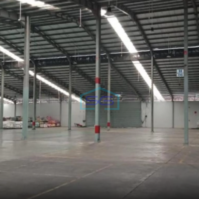 Disewakan Gudang Loading Dock Lokasi Startegis Di Karawang Timur Luas Bangunan 16800 m²