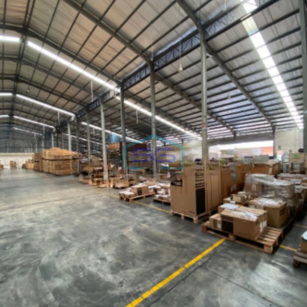 Disewakan Gudang Loading Dock Dalam Kawasan Pergudangan di Karawang Timur Luas Bangunan 36252 m²-3