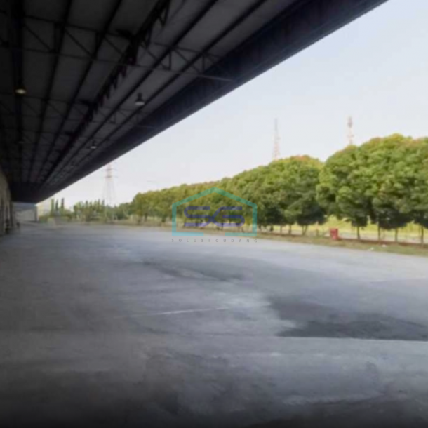 Disewakan Gudang Modern Di Cibitung Bekasi Luas Bangunan 8252 m²-3