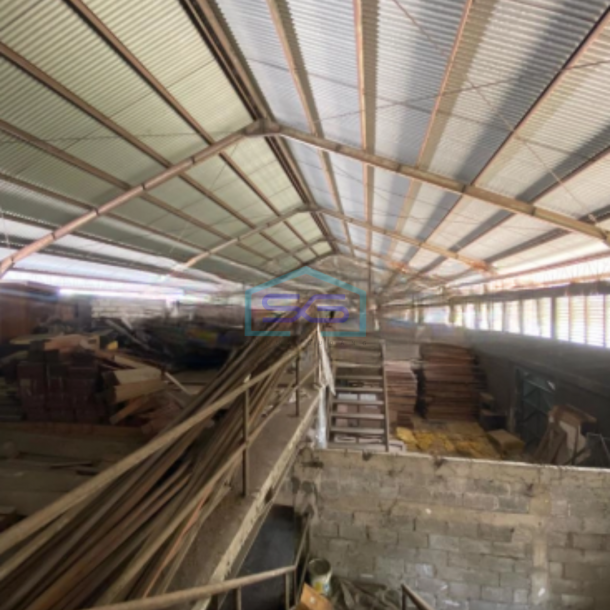 Disewakan Gudang Strategis Di Grogol Jakarta Barat Luas Bangunan 800 m²-2