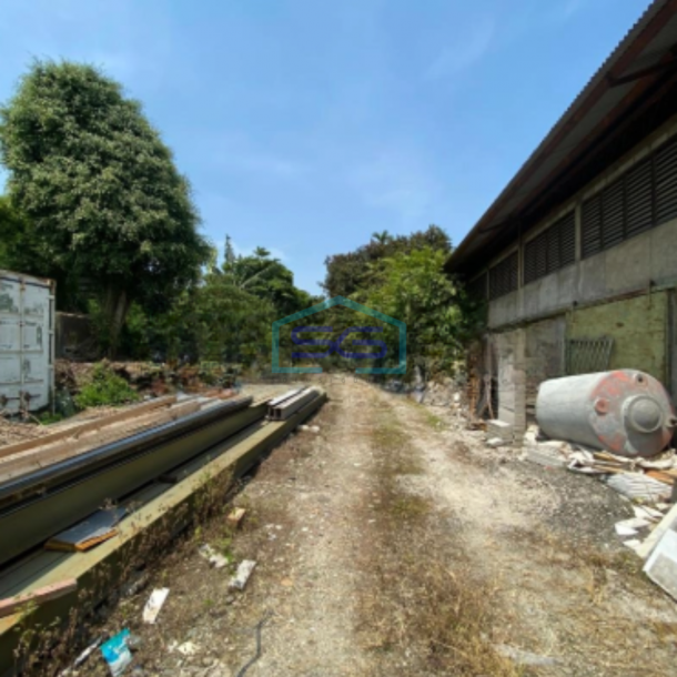 Disewakan Gudang Strategis Di Grogol Jakarta Barat Luas Bangunan 800 m²-1