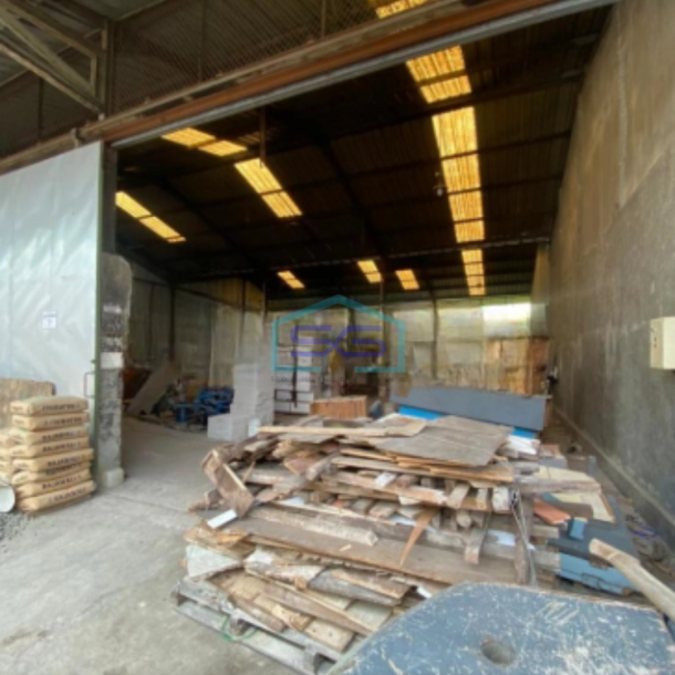 Disewakan 5 Gudang Gandeng Di Daan Mogot Jakarta Barat Luas Bangunan 4100 m²-4