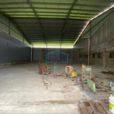 Disewakan 5 Gudang Gandeng Di Daan Mogot Jakarta Barat Luas Bangunan 4100 m²-3