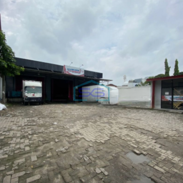 Disewakan Gudang Pusat Kota Lokasi Strategis Di Kedoya Selatan Jakarta Barat Luas Bangunan 518 m²-3