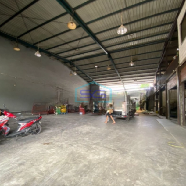 Disewakan Gudang Pusat Kota Lokasi Strategis Di Kedoya Selatan Jakarta Barat Luas Bangunan 518 m²-2