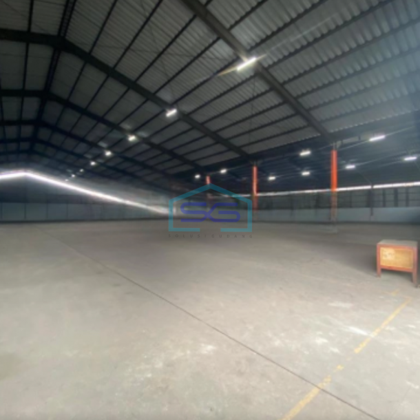 Disewakan Gudang Di Bitung Tangerang Luas Bangunan 3660 m²-3