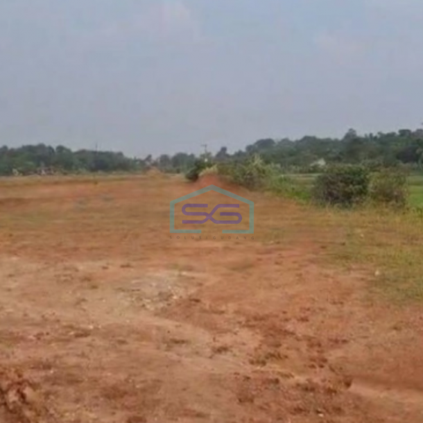 Dijual Tanah Lokasi Strategis Dalam Kawasan Industri Cikupa Tangerang LT 51000m2-2