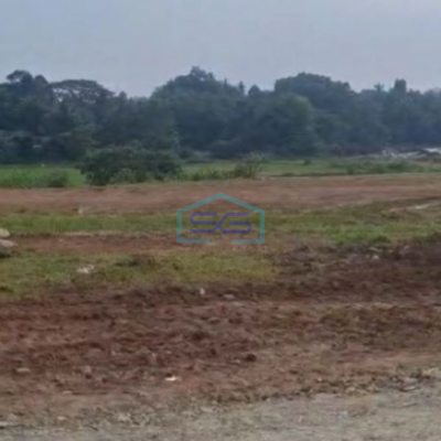 Dijual Tanah Lokasi Strategis Dalam Kawasan Industri Cikupa Tangerang LT 51000m2