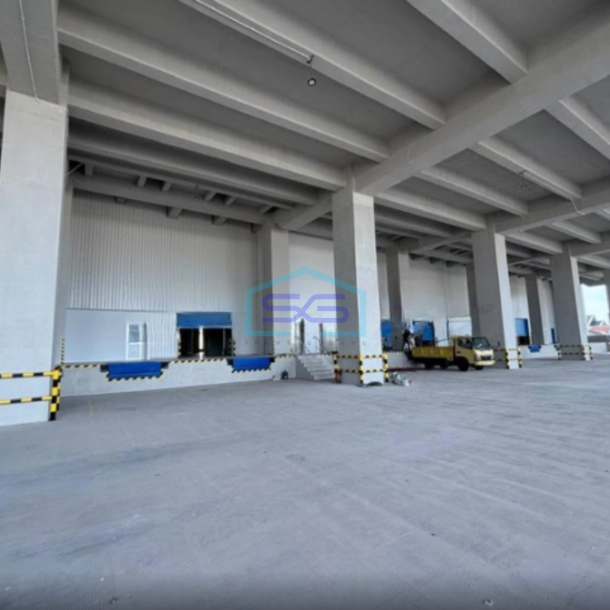 Disewakan Gudang Dekat Pintu Tol Serta Pelabuhan & Siap Pakai Kelapa Gading Jakarta Utara LB 16520m2-4