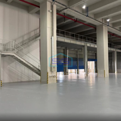 Disewakan Gudang Dekat Pintu Tol Serta Pelabuhan & Siap Pakai Kelapa Gading Jakarta Utara LB 16520m2