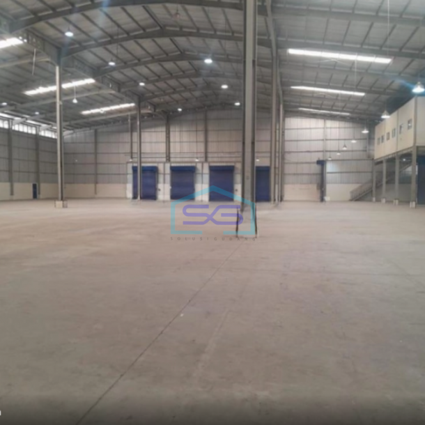 Disewakan Gudang Dekat Pintu Tol Serta Pelabuhan & Siap Pakai Kelapa Gading Jakarta Utara LB 16520m2-2