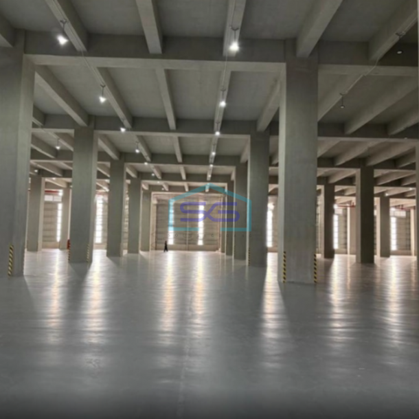 Disewakan Gudang Dekat Pintu Tol Serta Pelabuhan & Siap Pakai Kelapa Gading Jakarta Utara LB 16520m2-5