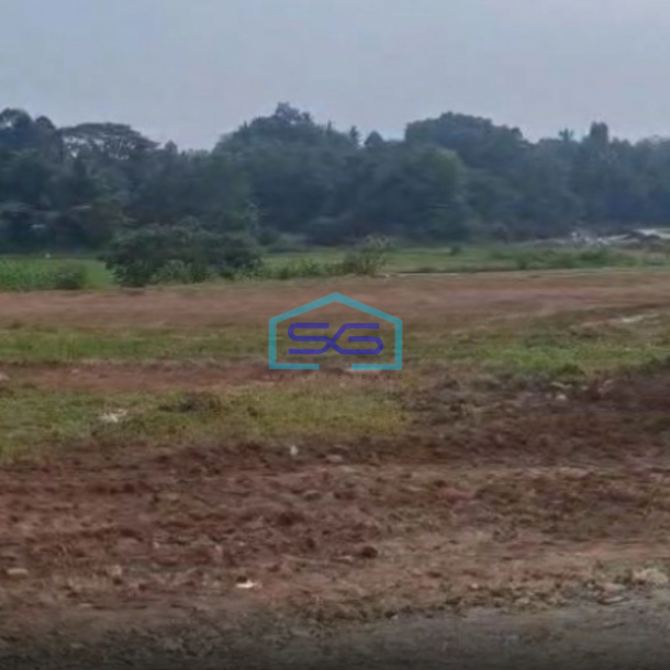 Dijual Tanah Industri Dalam Kawasan Industri Di Cikupa Tangerang Luas Tanah 51000 m²-2